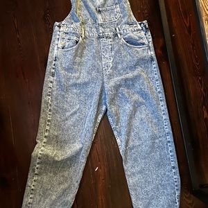 We the free overalls